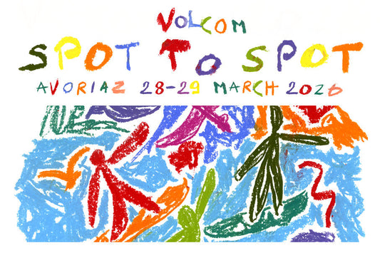 Volcom Spot To Spot 2026