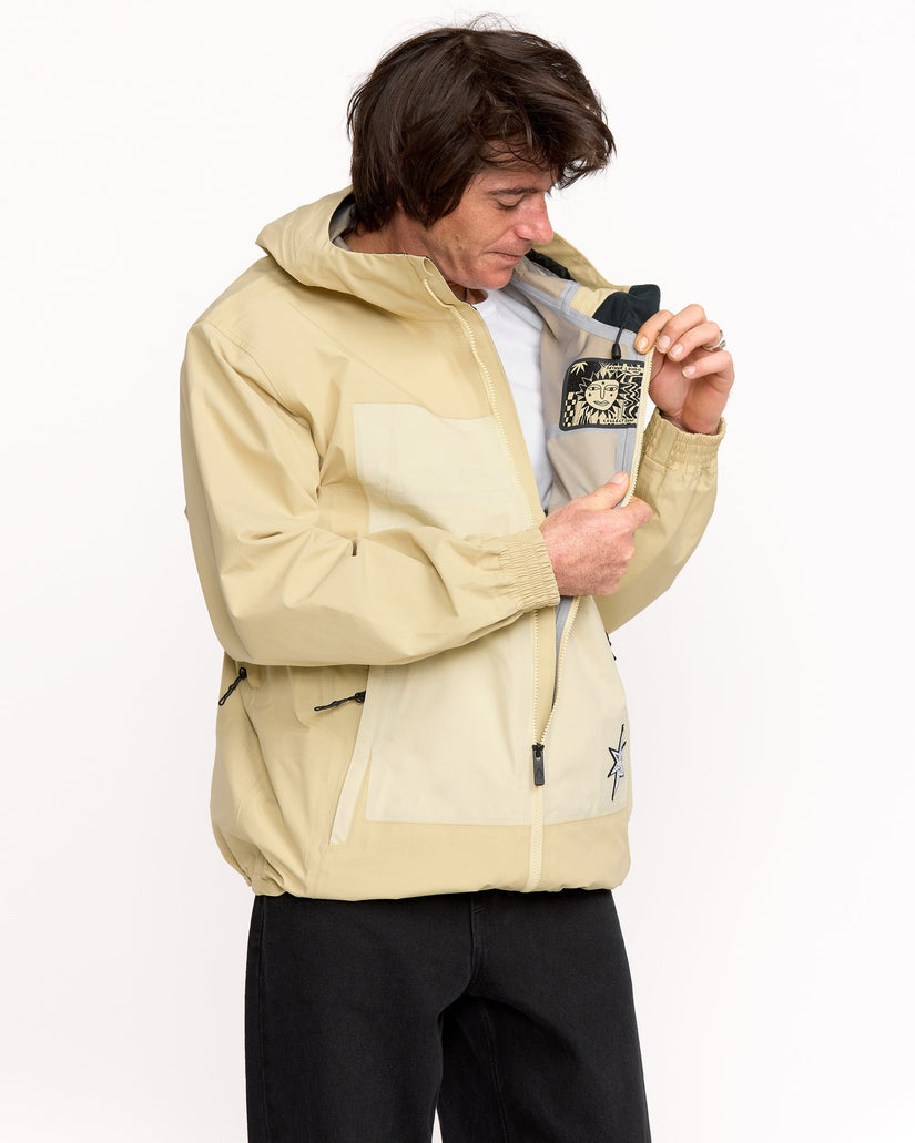 Veste 3L Arthur - Fern