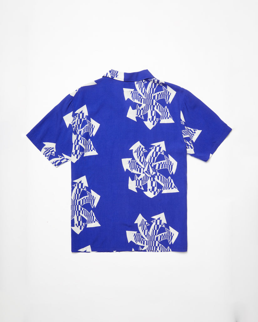 Chemise Boldstone - ULTRAMARINE