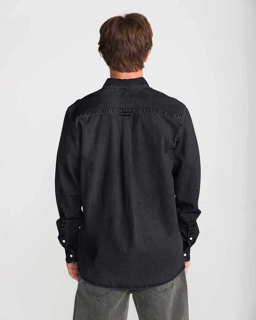 Chemise Goodwin - New Black