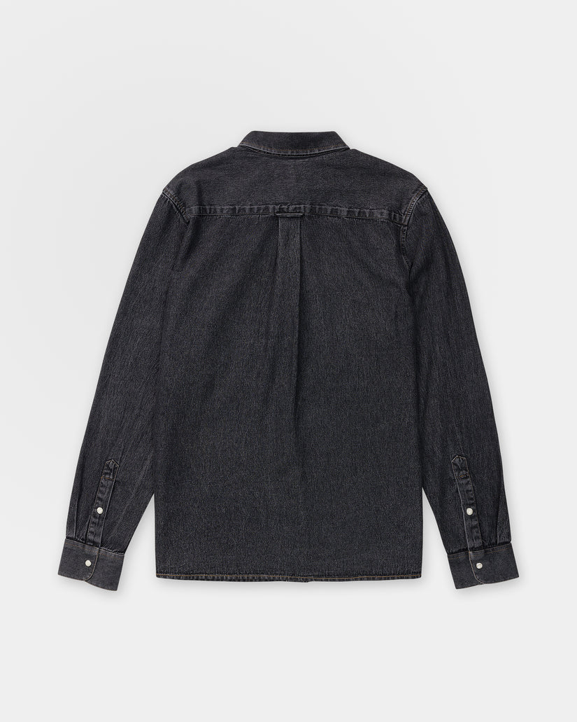 Chemise Goodwin - New Black