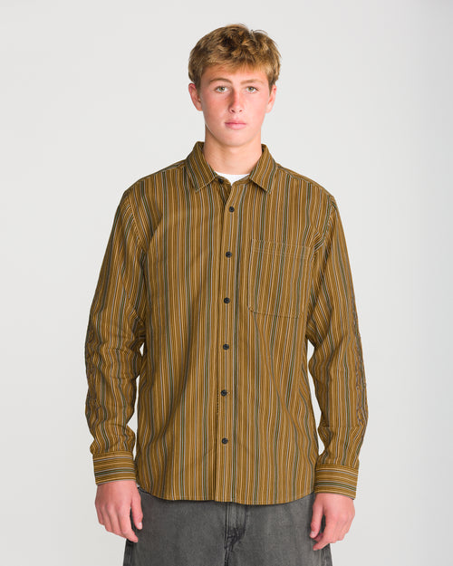 Chemise Casey Jones Corduroy