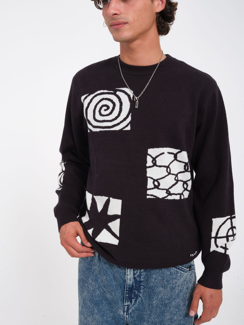 Pull Keutchi - BLACK