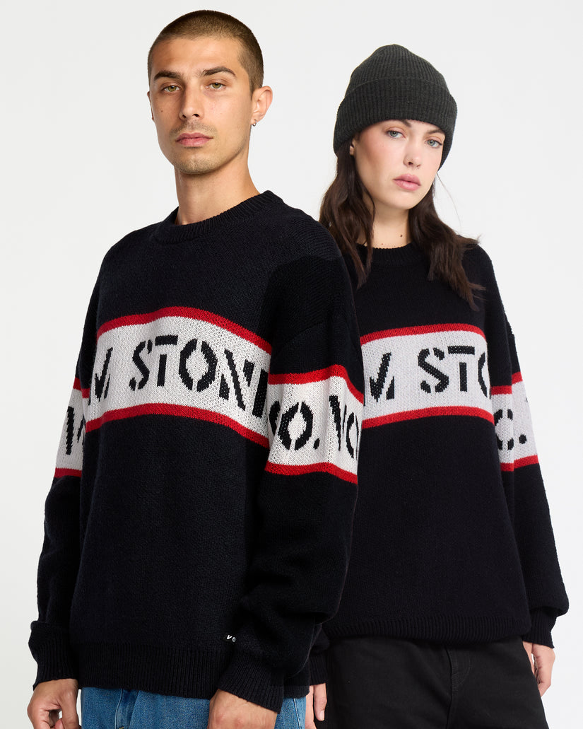 Pull Carwash - Black