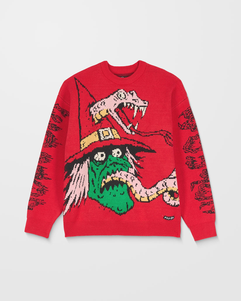 Pull J.J. Villard - Lifeguard Red