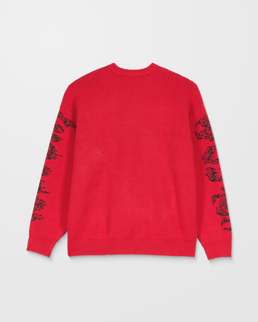 Pull J.J. Villard - Lifeguard Red