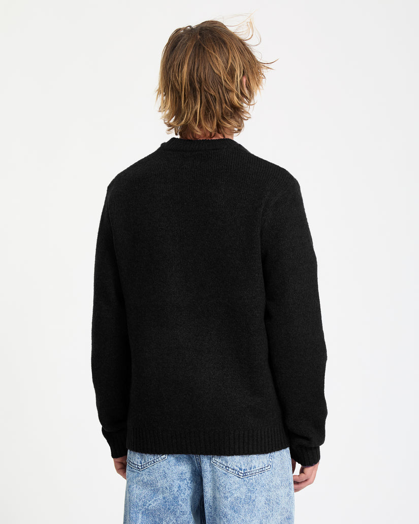 Pull Edmonder - Black
