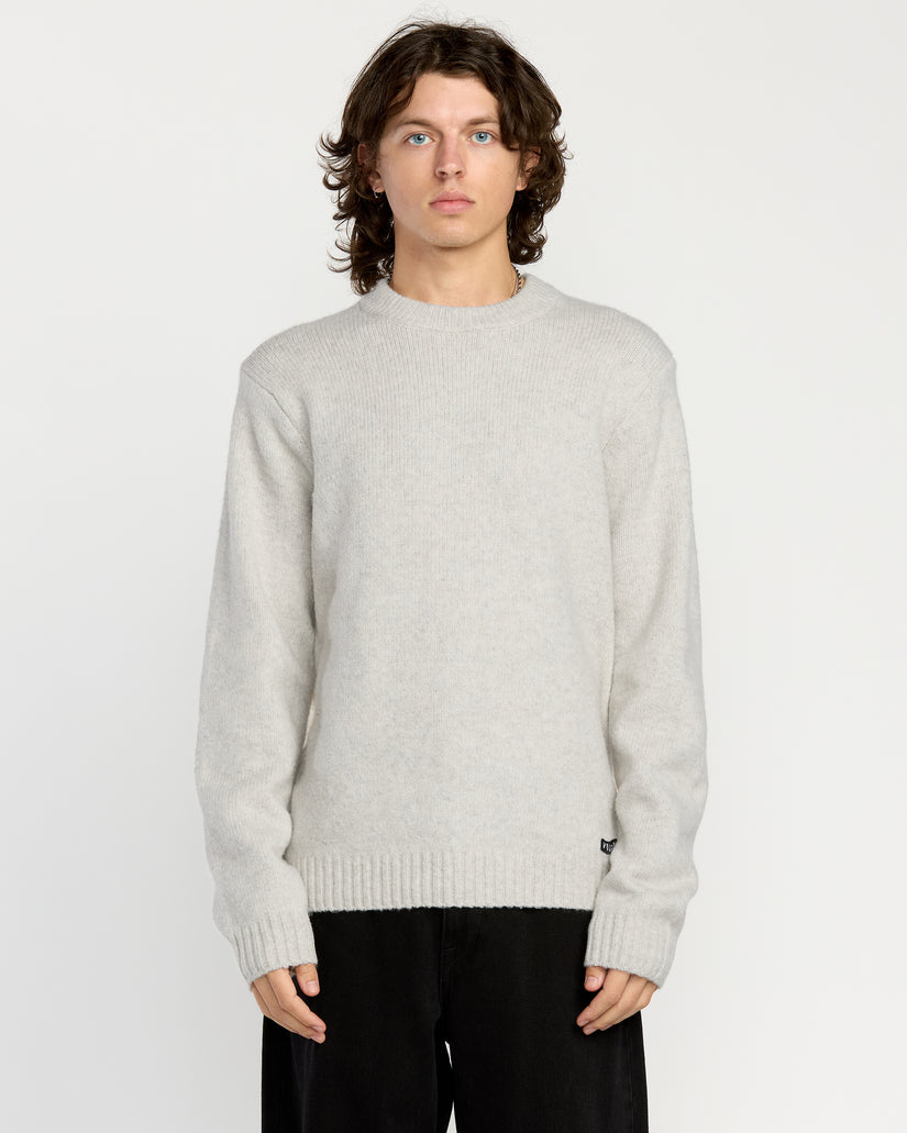 Pull Edmonder II - Dirty White