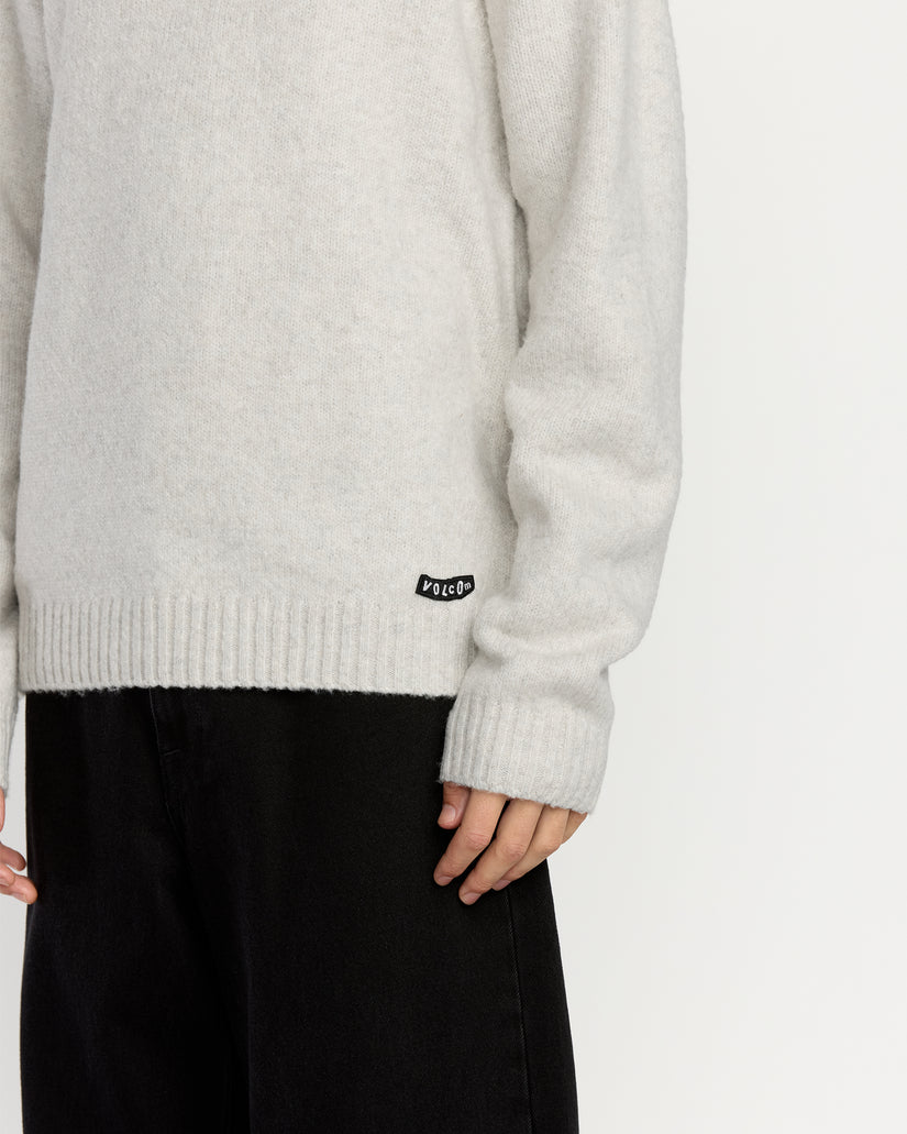 Pull Edmonder II - Dirty White