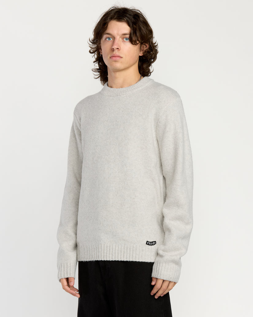 Pull Edmonder II - Dirty White