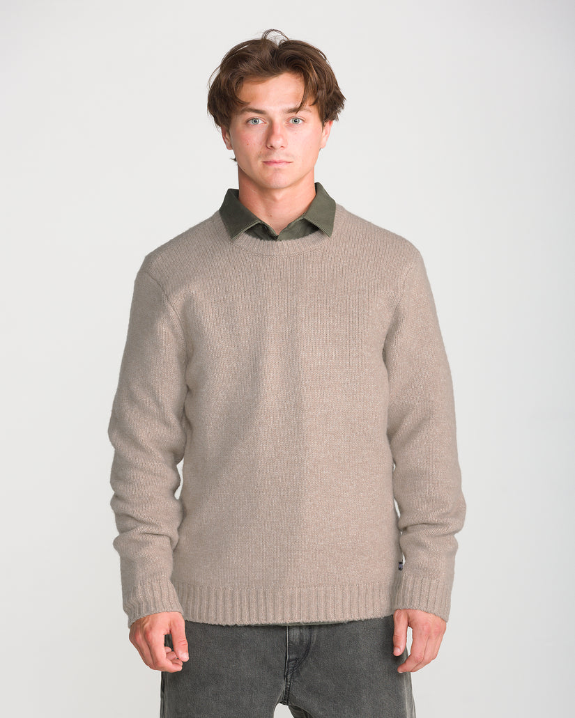 Pull Edmonder II - Cashmere