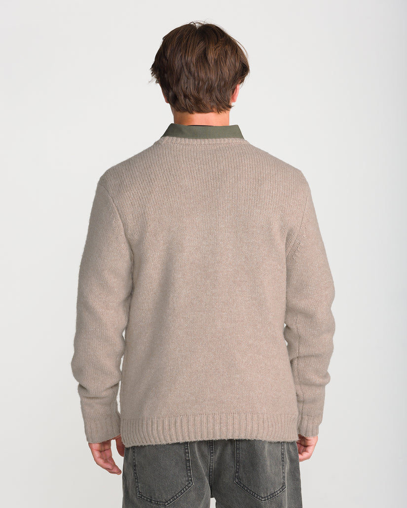 Pull Edmonder II - Cashmere