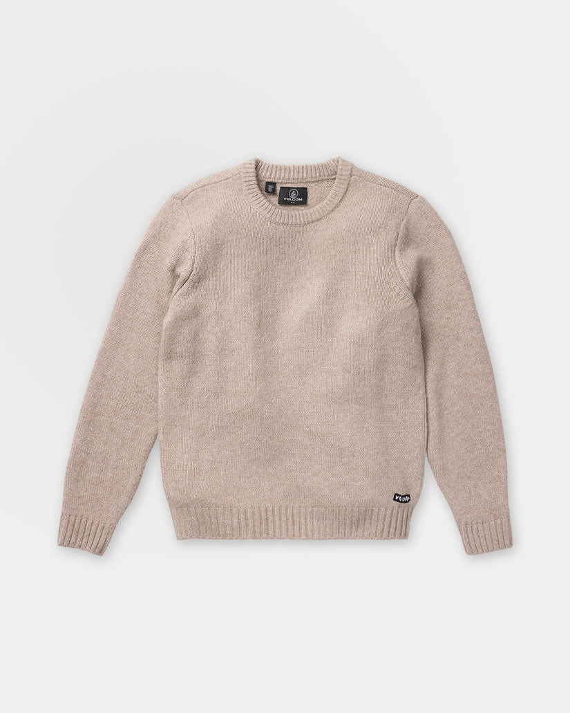 Pull Edmonder II - Cashmere