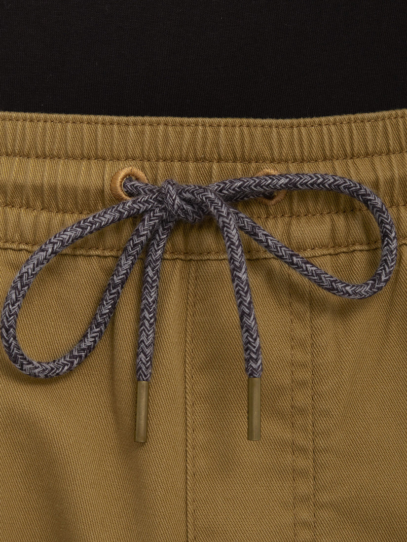 Pantalon Jogger Frickin Slim - DARK KHAKI
