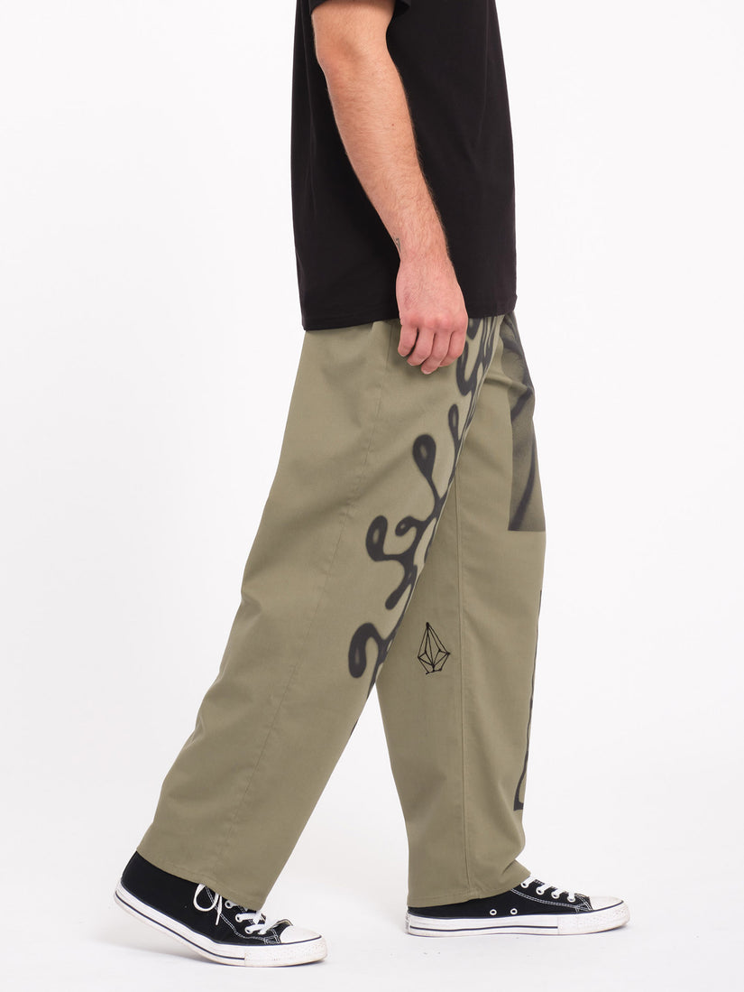 Pantalon Zephyr - WINTERMOSS