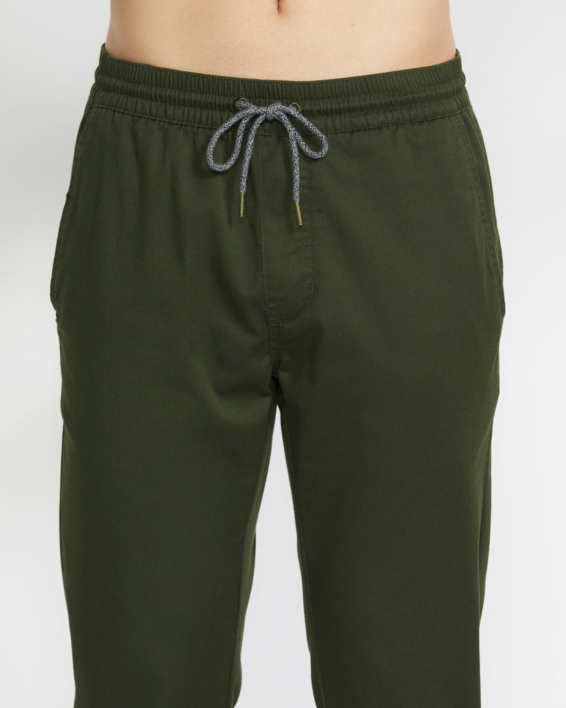 Pantalon De Jogging Frickin Slim - Dark Green