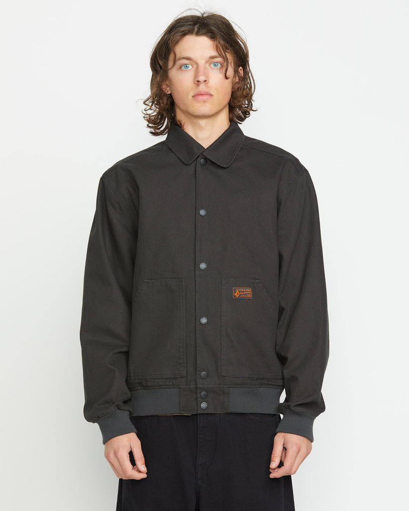 Veste Workwear - STEALTH