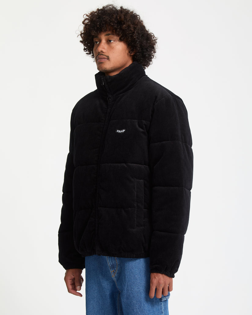 Veste Walltz - Black