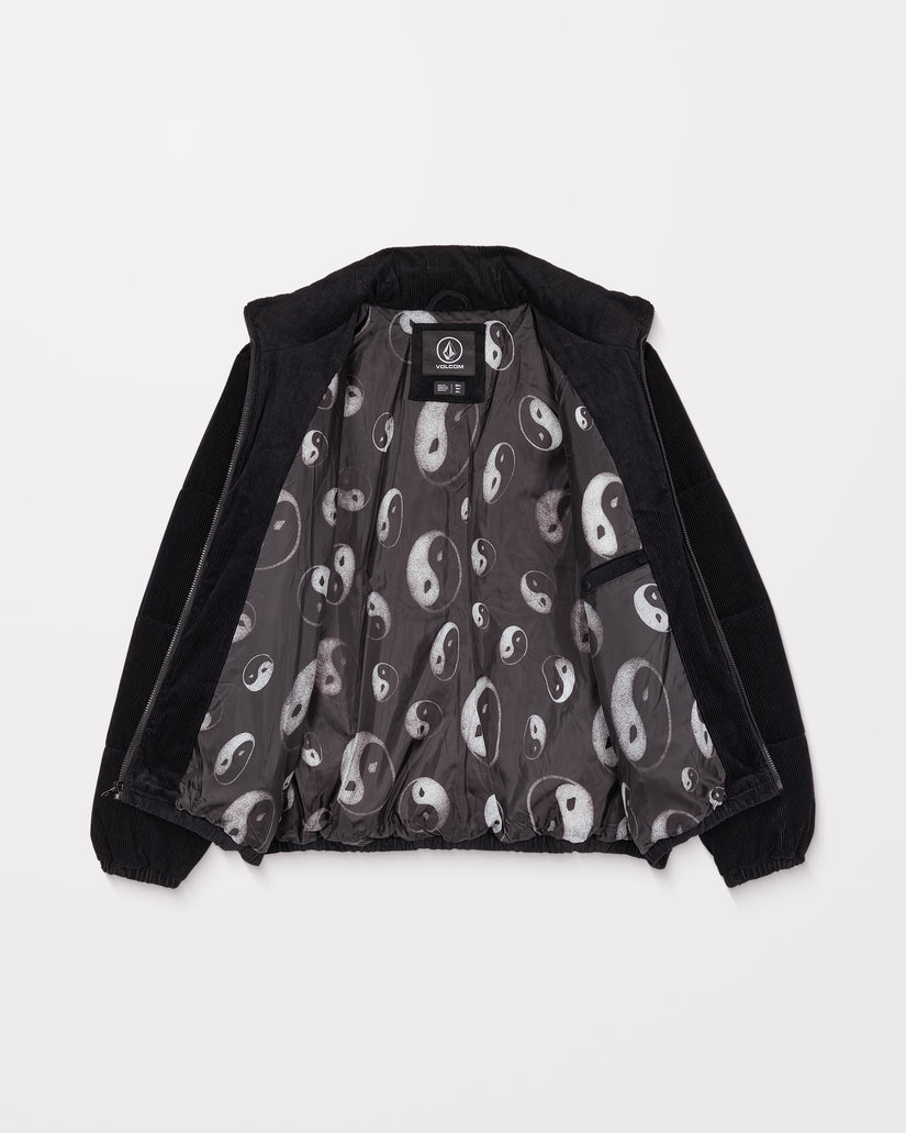 Veste Walltz - Black