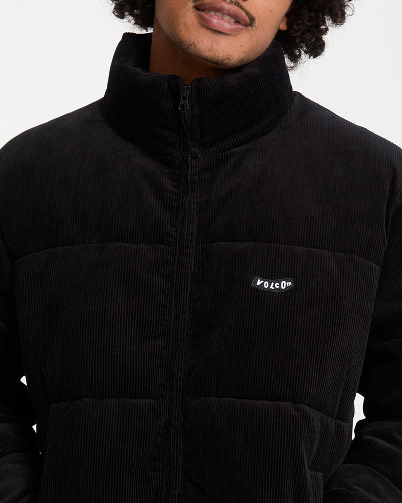 Veste Walltz - Black