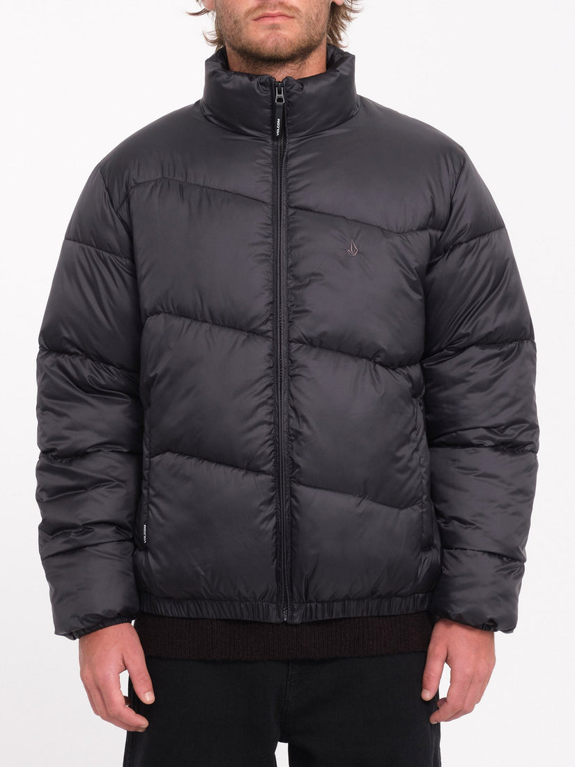 Veste Wallstone - BLACK