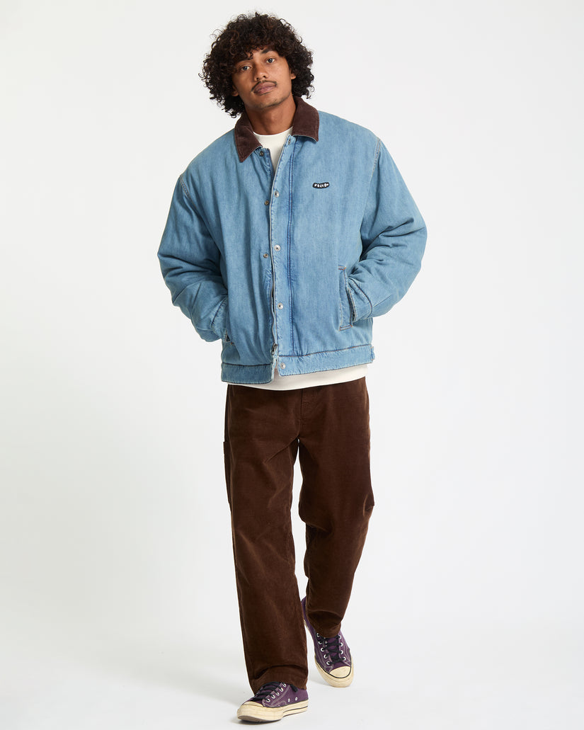 Veste Stonewish - Denim