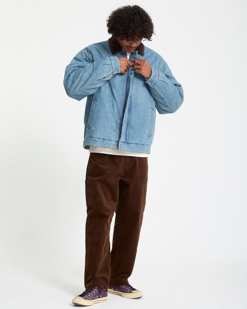Veste Stonewish - Denim