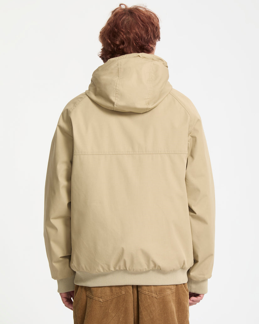 Veste Hernan 10K - Khaki
