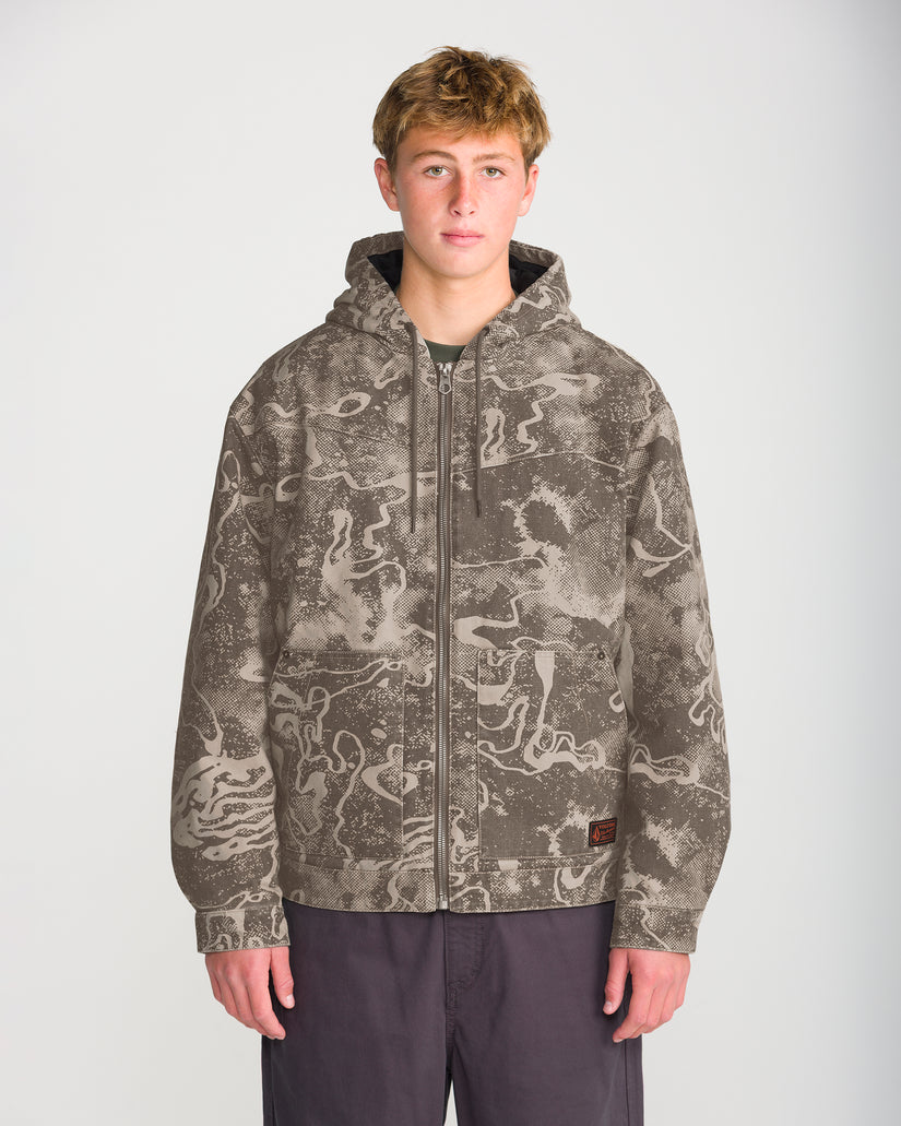 Veste Fresh Storm - Camoflauge