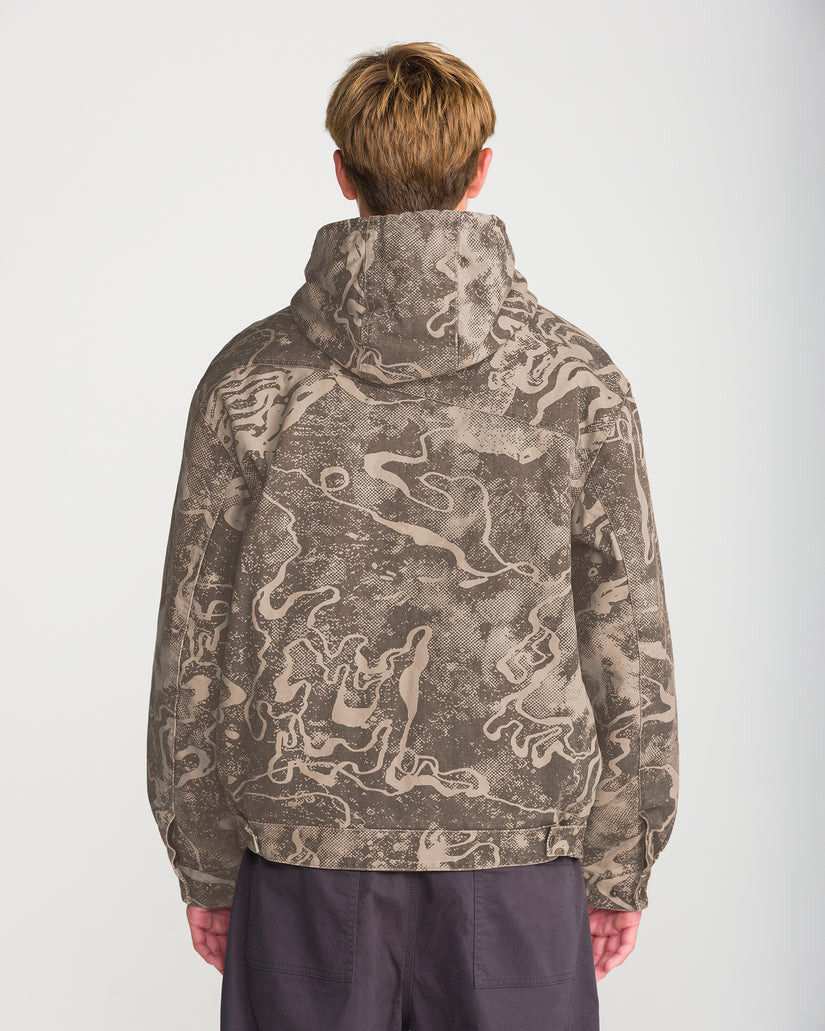 Veste Fresh Storm - Camoflauge