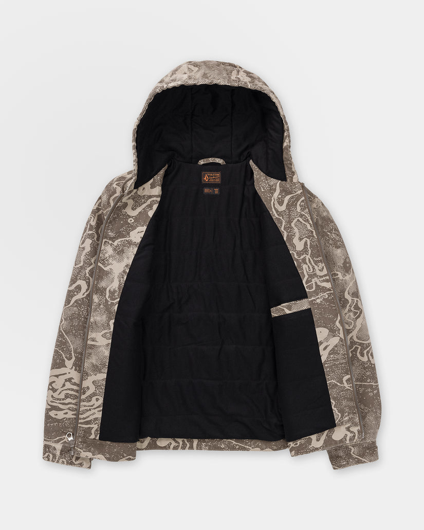 Veste Fresh Storm - Camoflauge