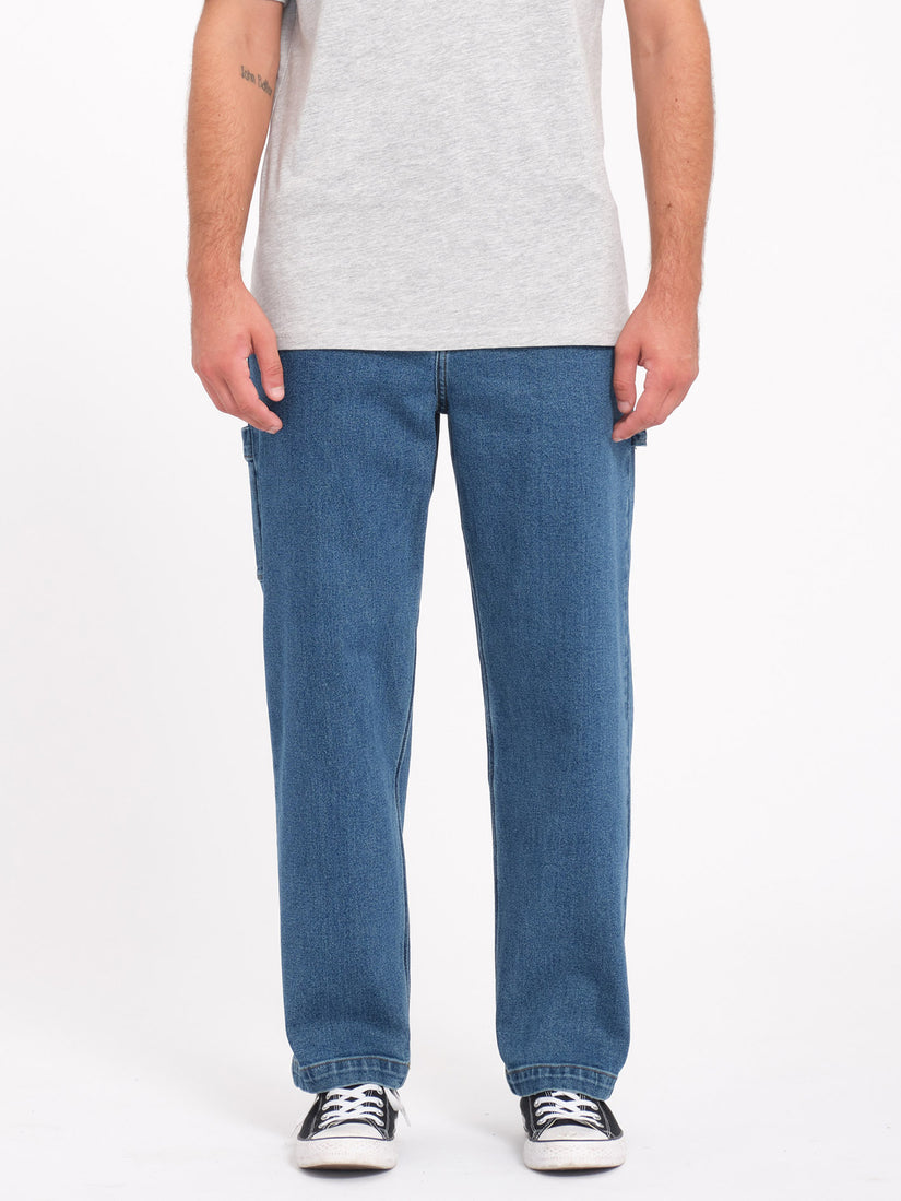 Jean Kraftsman ll - WASHED BLUE