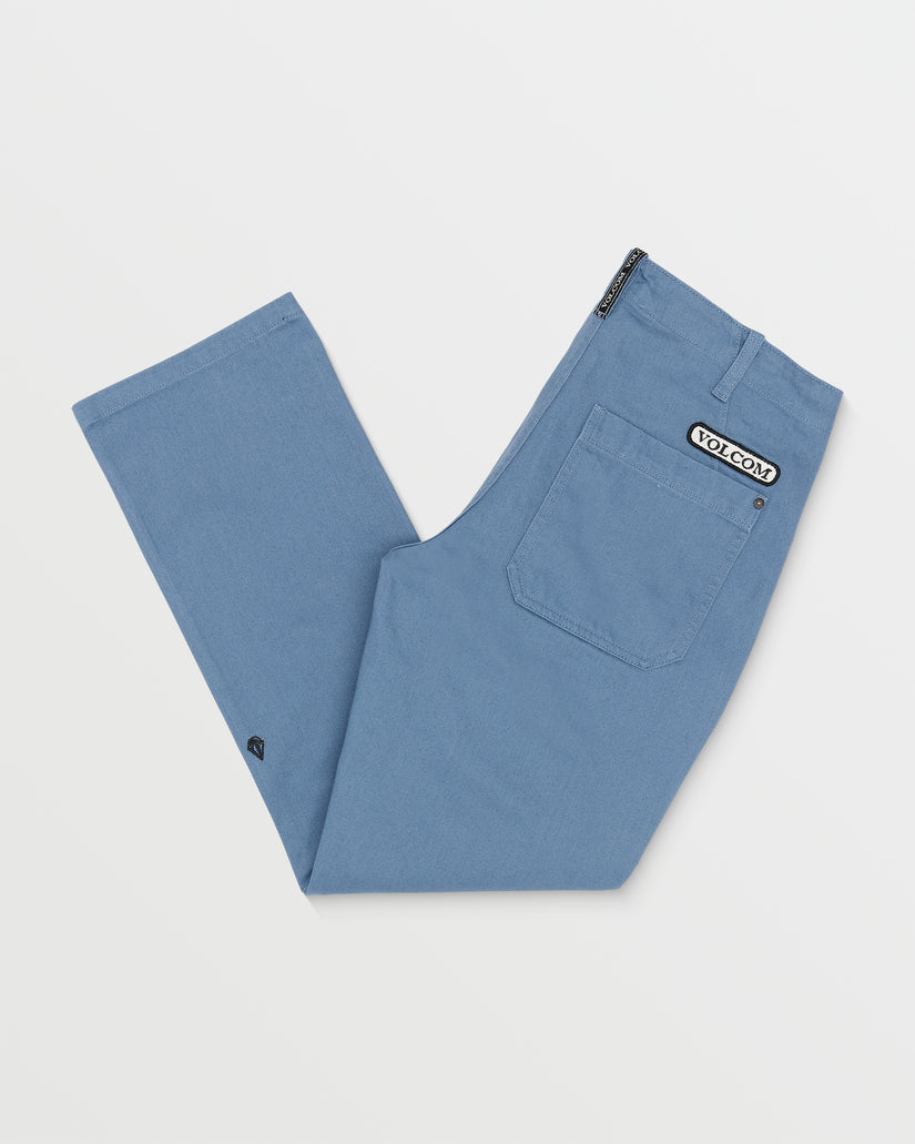 Jean Sawhorse - Blueberry