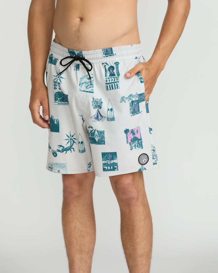 PSYCHE COTTON TRUNK 17