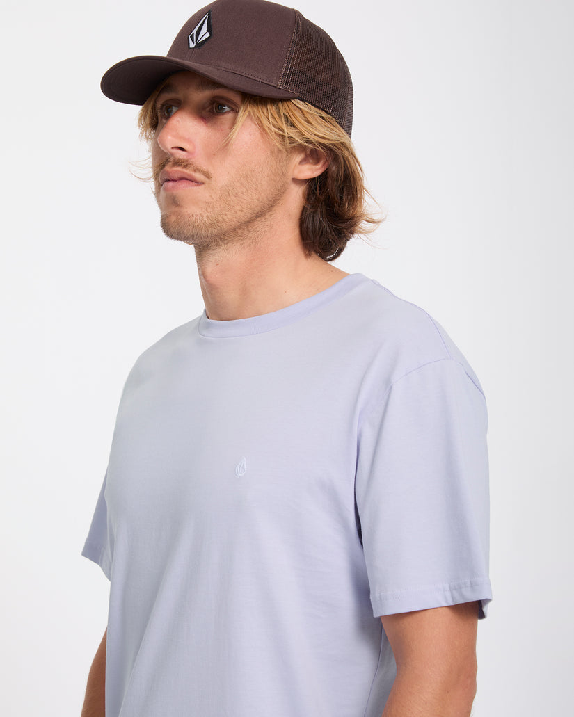 T-shirt Stone Blanks - Lavender Aura