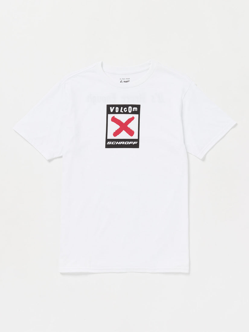 SCHROFF X VOLCOM SST (A3522452_WHT) [F]
