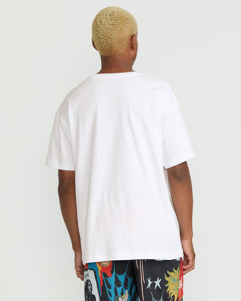 T-Shirt Seth Conboy Web - White
