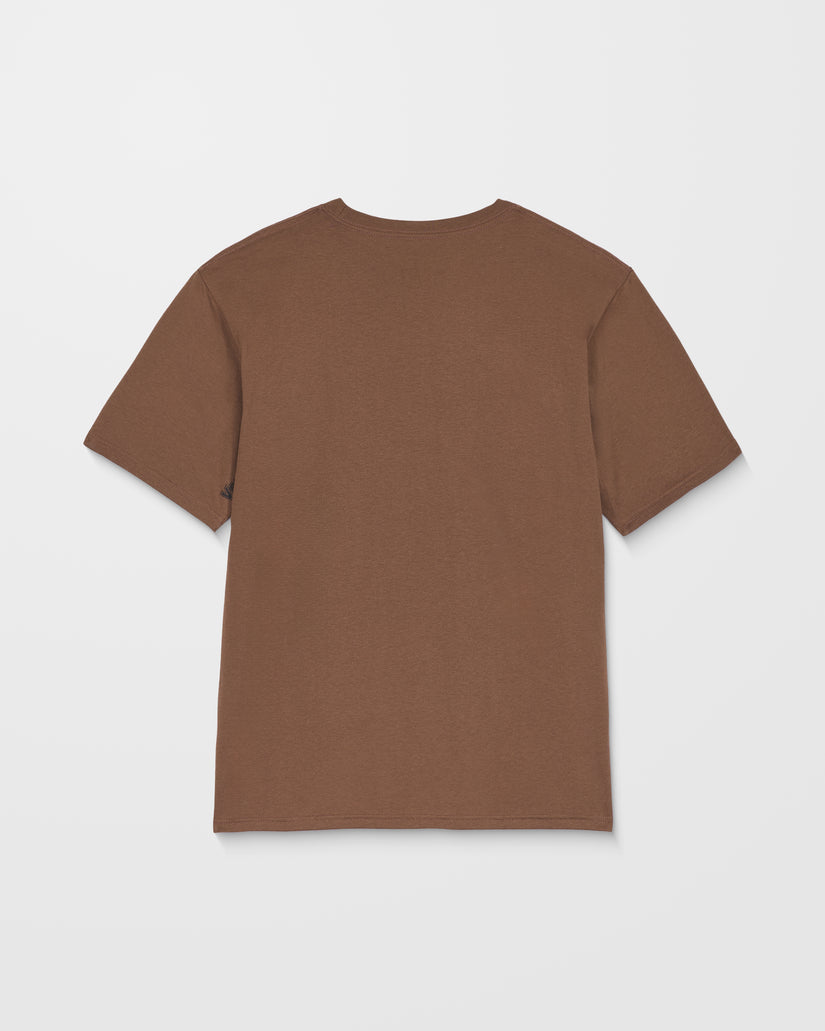 T-Shirt Angle Iron - Brown Stone