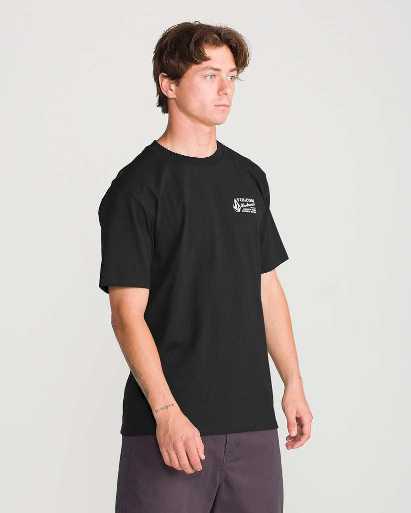 T-Shirt Workwear - Black