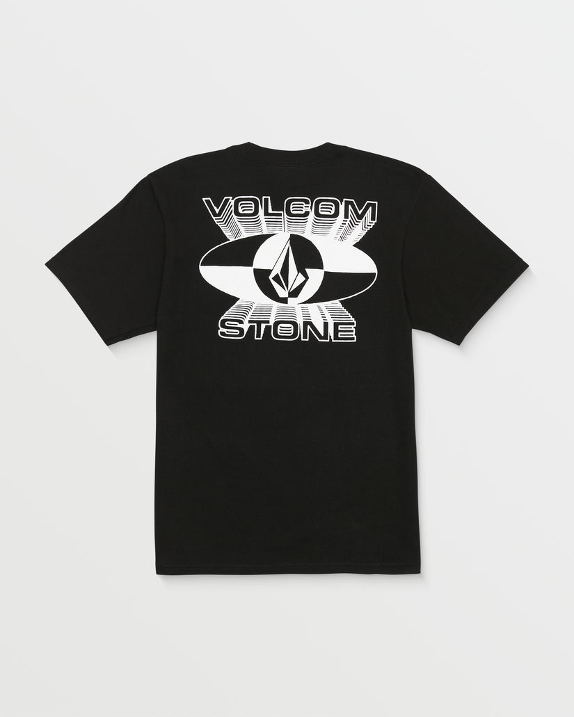 T-Shirt Masonite - Black