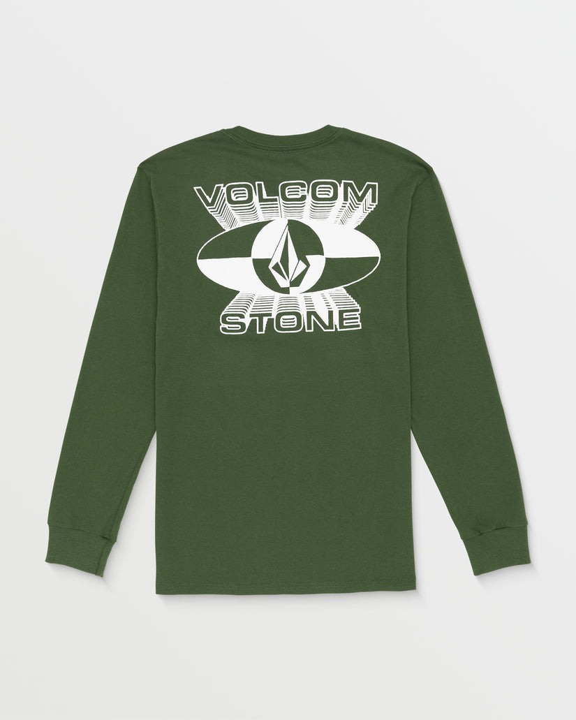 T-Shirt Masonite - Dark Pine