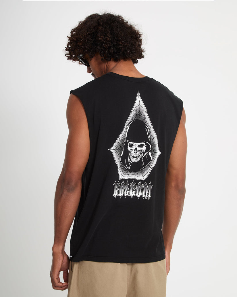 Débardeur Gamma Doom - Black