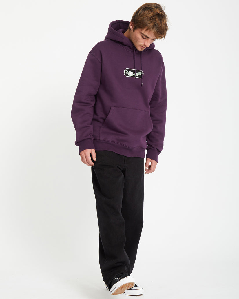 Sweat à Capuche Noder - GRAPE ROYALE