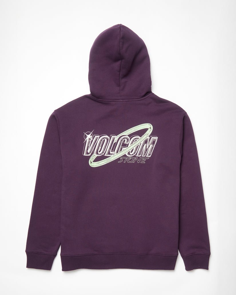 Sweat à Capuche Noder - GRAPE ROYALE
