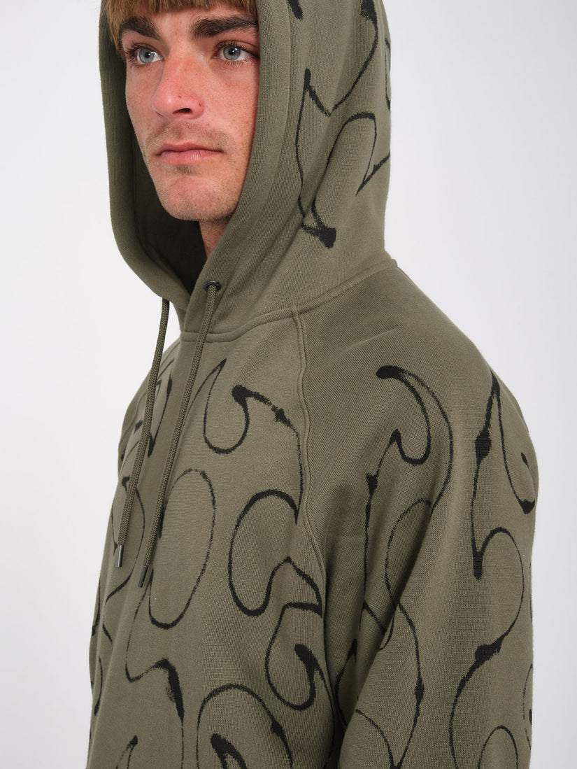 Sweat à capuche Zephyr - WINTERMOSS