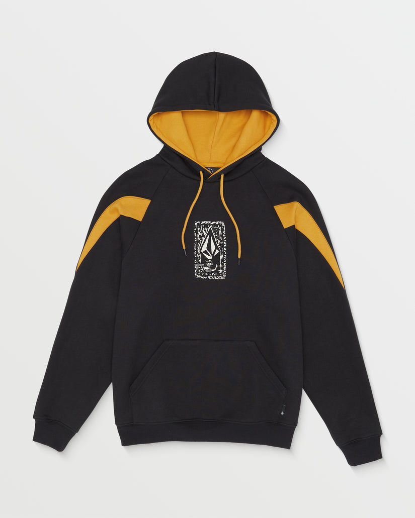 Sweat à capuche Dental - Black