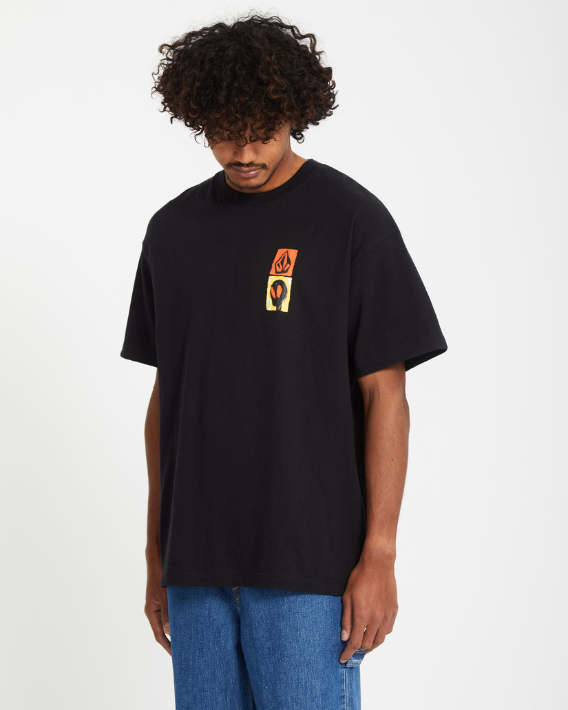 T-shirt Gonyvaders - BLACK