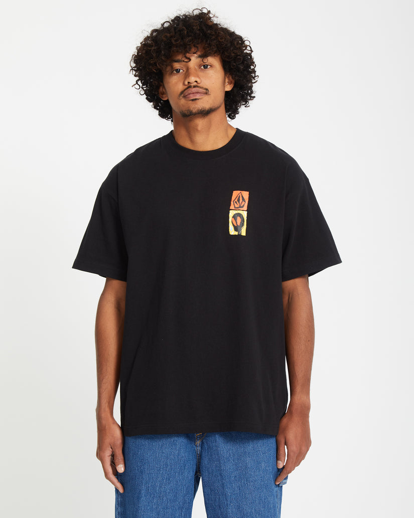 T-shirt Gonyvaders - BLACK