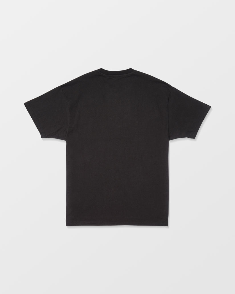 T-Shirt Volcom Stone - Black