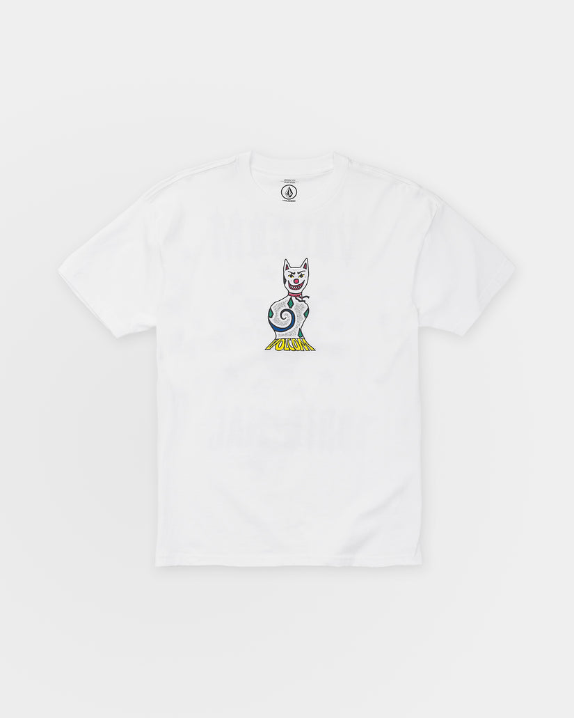 T-Shirt Casey Jones - White